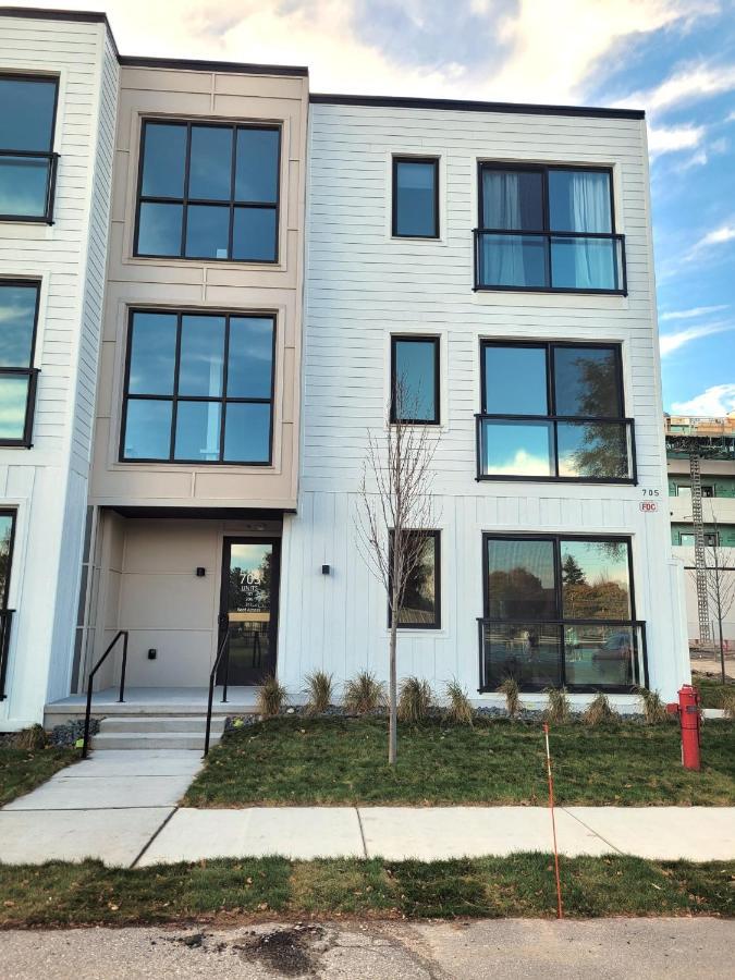 Cypress Parkside Condo Traverse City Exterior foto